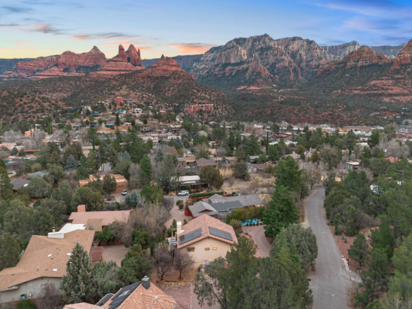 Luxurious Retreat in Uptown Sedona - Breathtaking Views